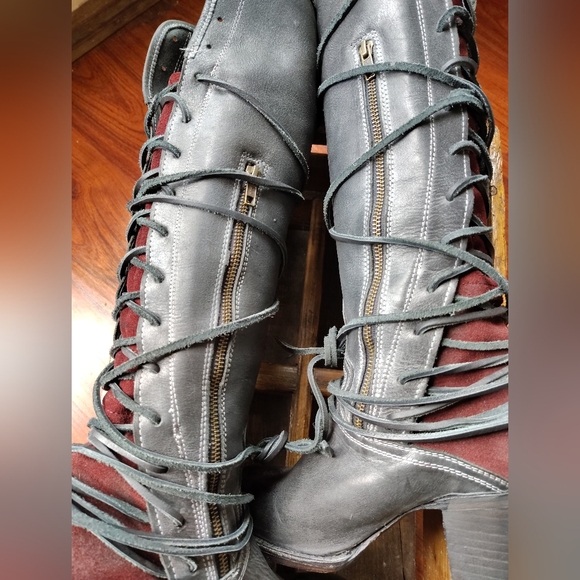 Freebird Coal Size 10 Black - Picture 10 of 12